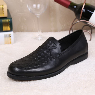 Bottega Venetta Business Men Shoes--007